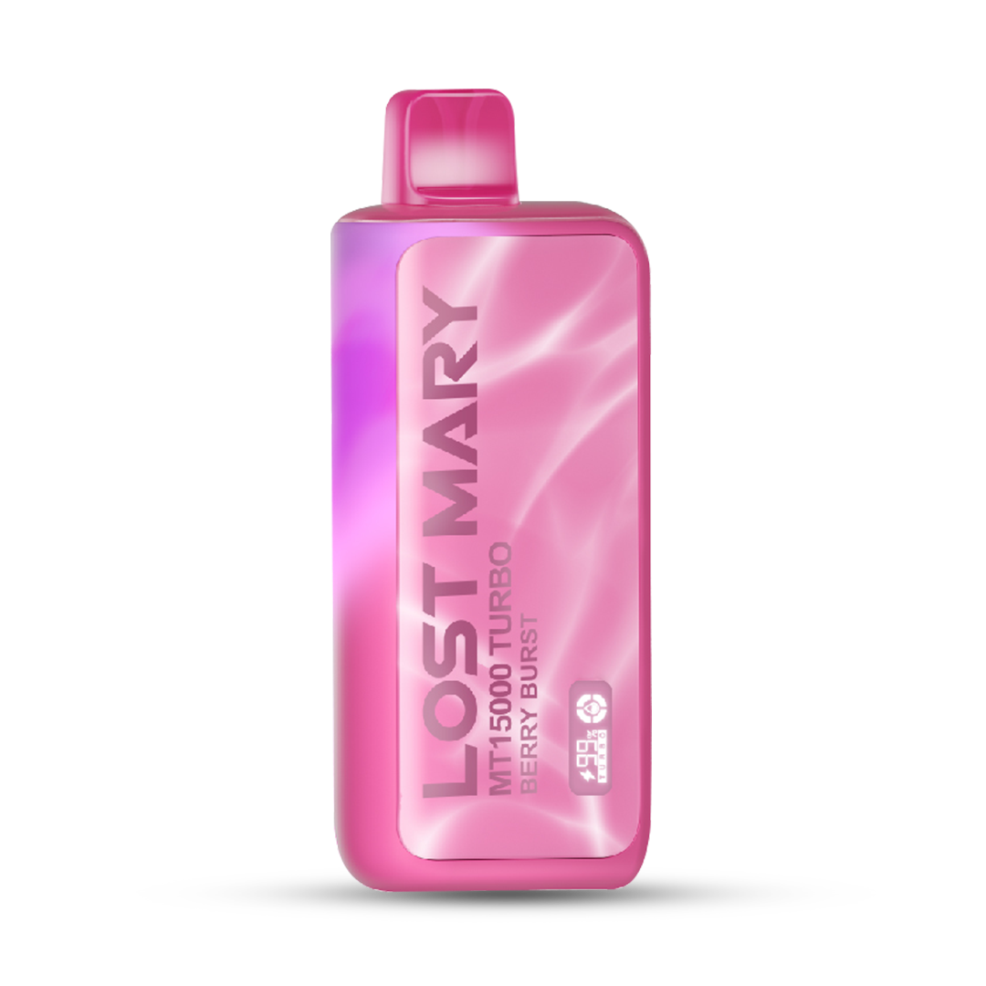 Lostmary MT15000 Banana Ice Disposable Vape Lost Mary Lostmary MT15000 Banana Ice Disposable Vape Lost Mary