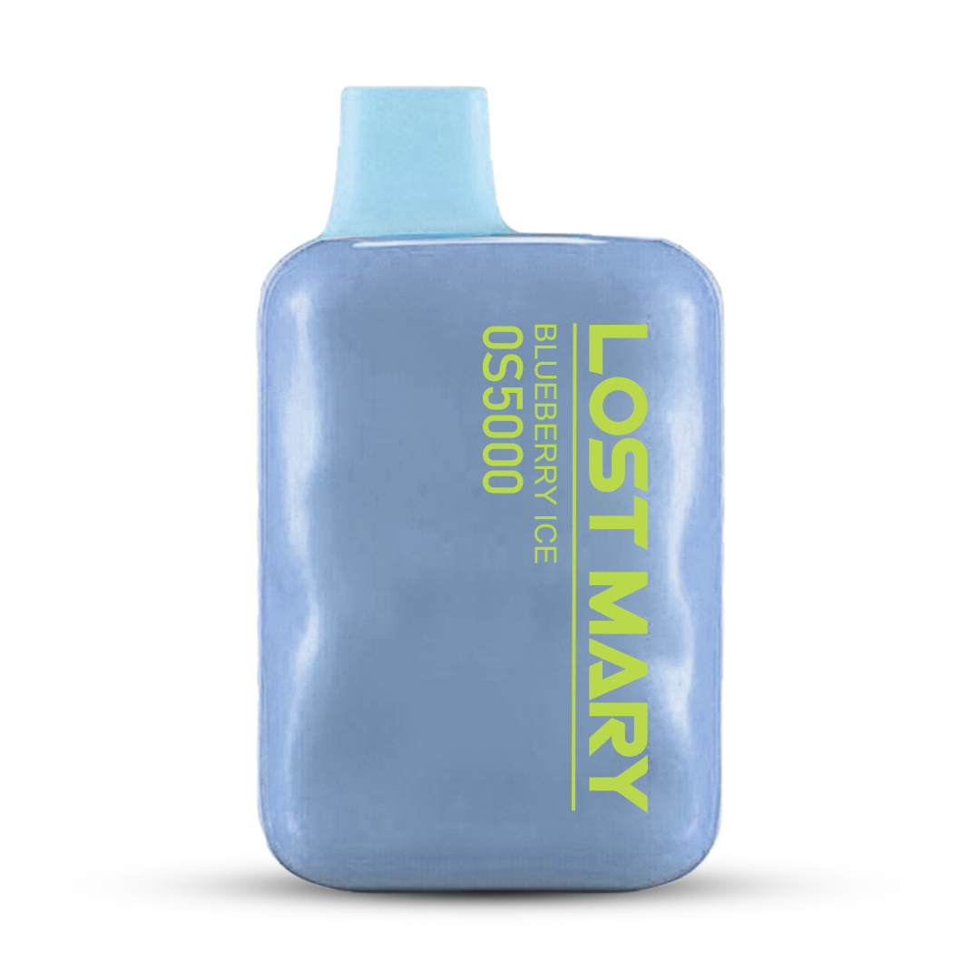 Lost_mary_OS5000_Disposable_Vape_Blueberry_Ice_Nicotine