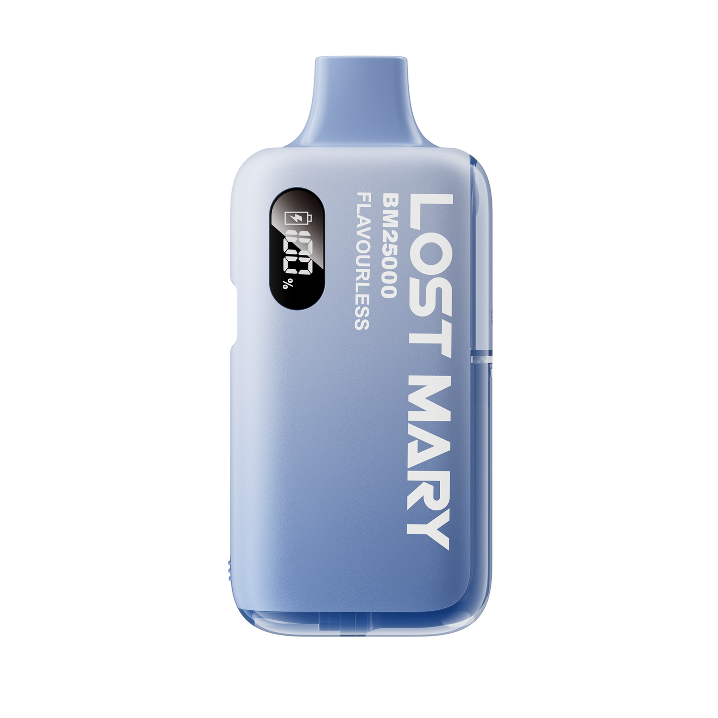 BM25000 - Flavourless Lost Mary BM25000 - Flavourless Lost Mary