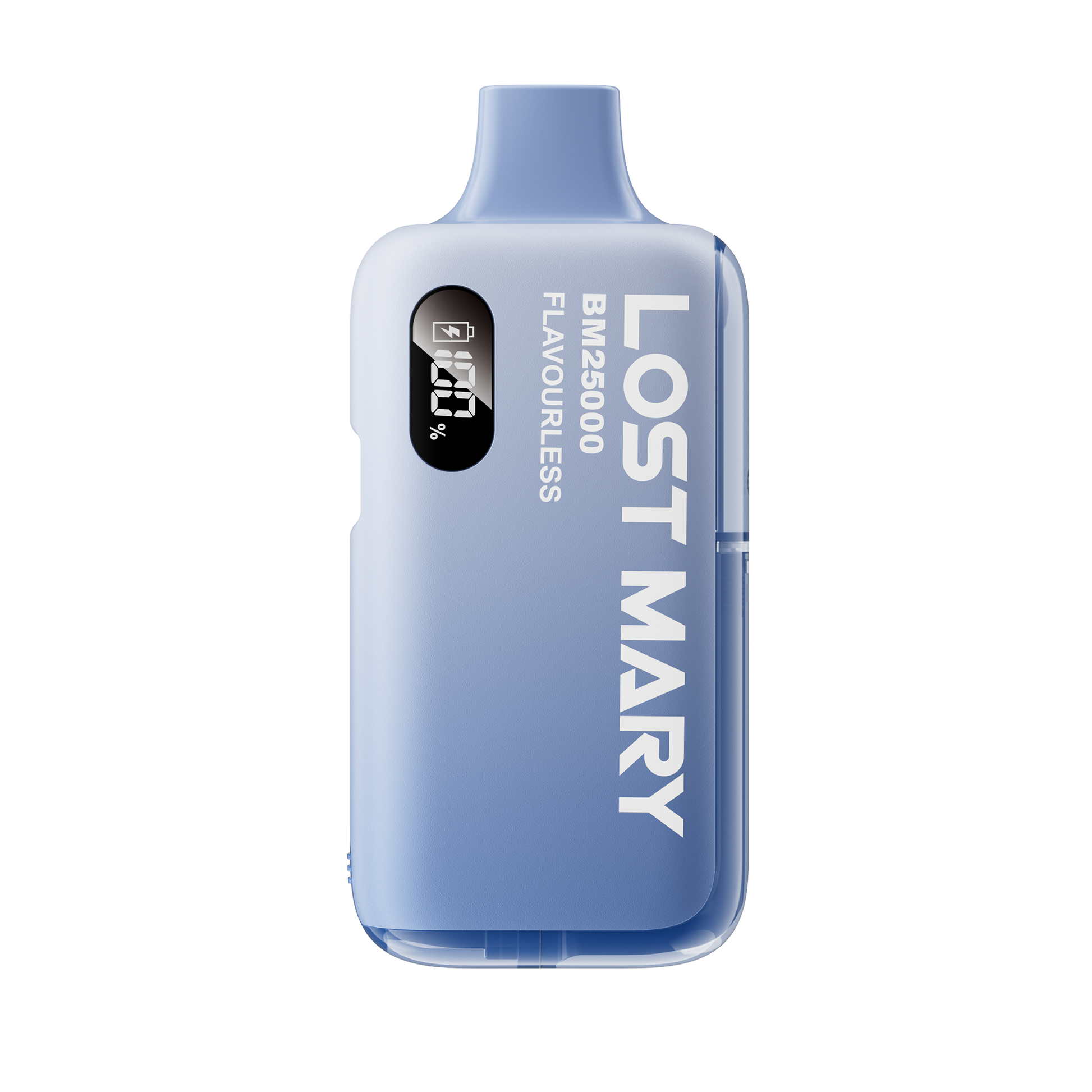 BM25000 - Flavourless Lost Mary BM25000 - Flavourless Lost Mary