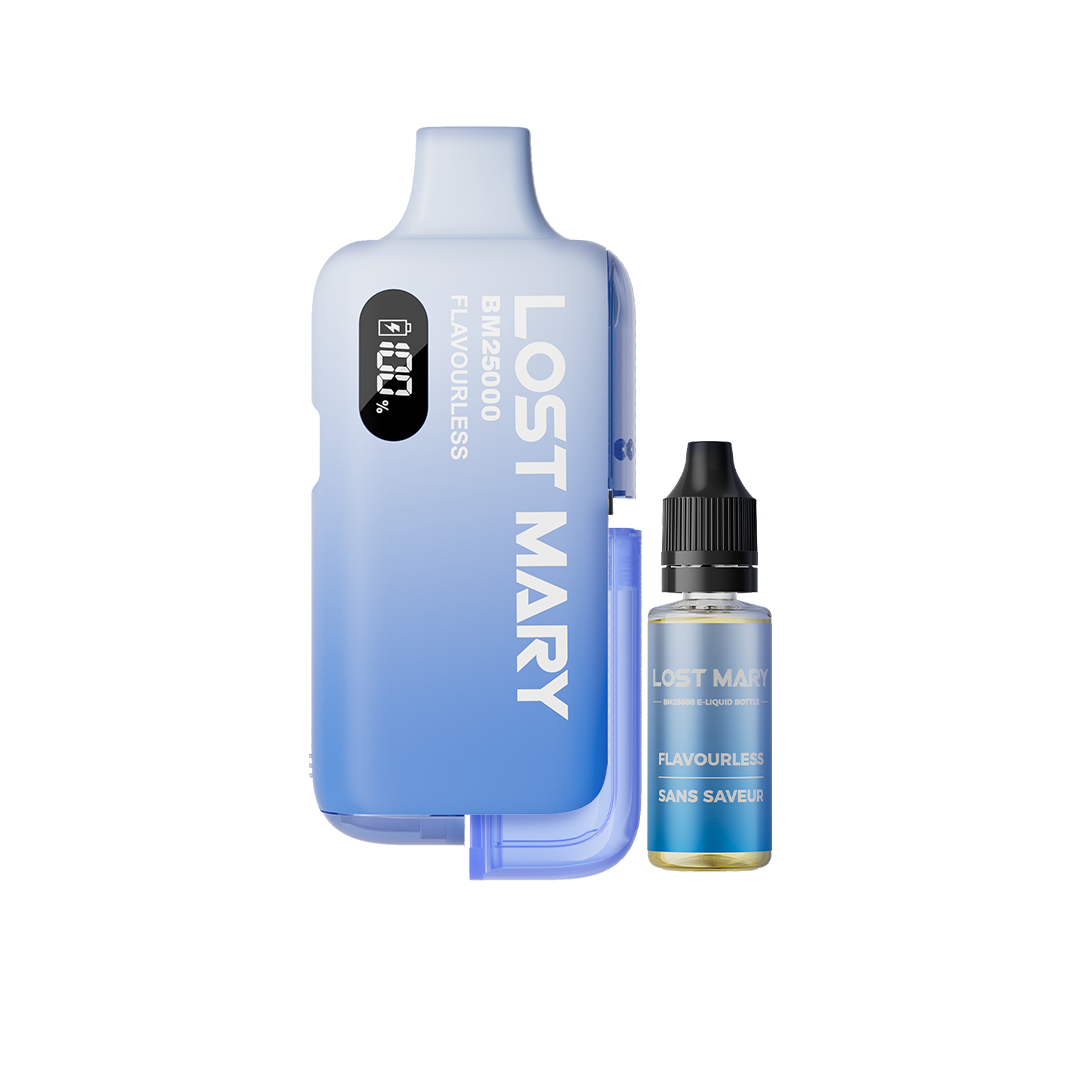 Lost-Mary-BM25000-Flavourless-Disposable-Vape