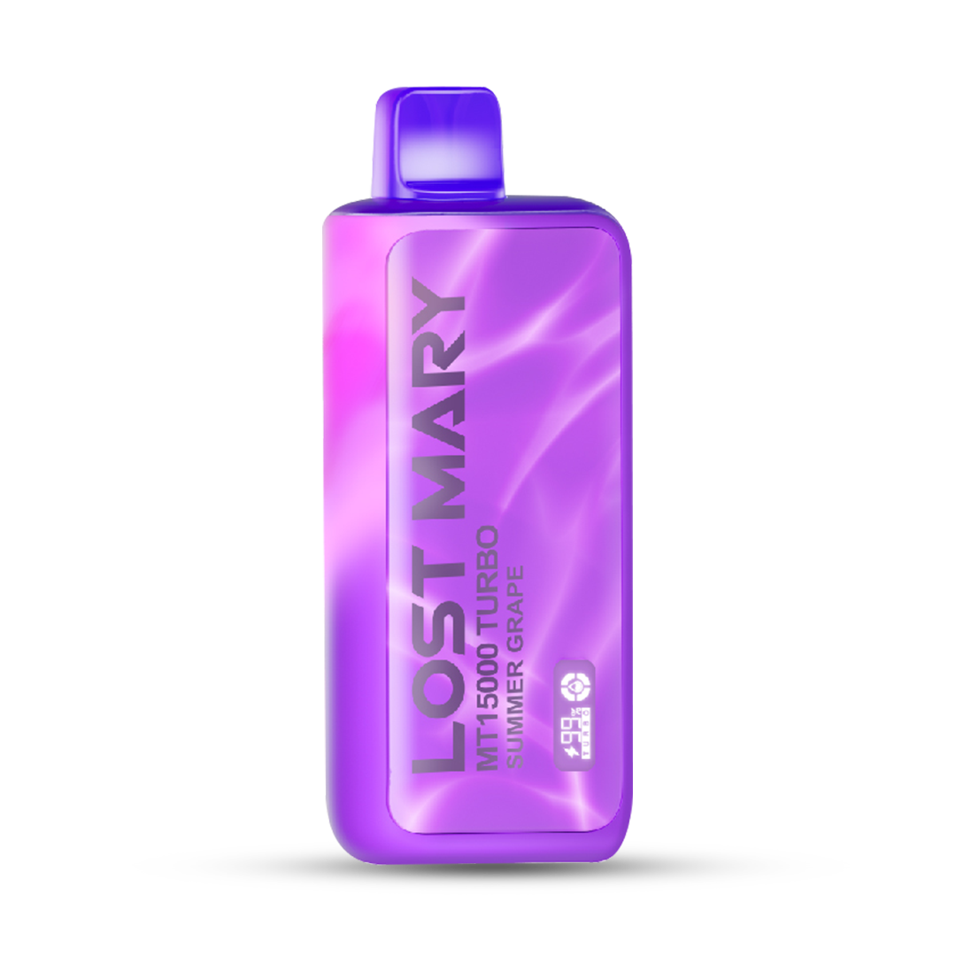 Lostmary MT15000 Summer Grape Disposable Vape Lost Mary Lostmary MT15000 Summer Grape Disposable Vape Lost Mary
