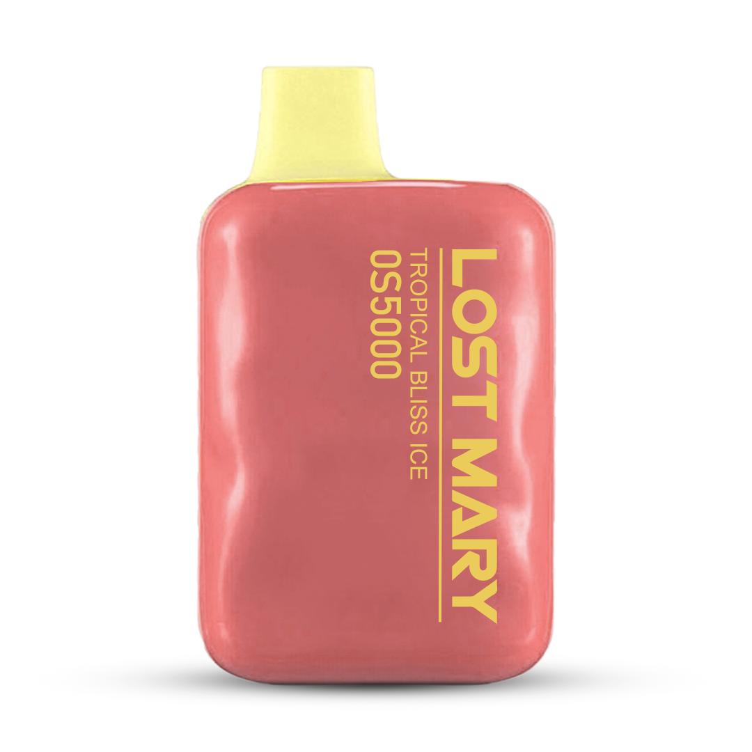 Replacement Pods Lost Mary OS5000 Disposable Vape - MB Vape Pineapple Duo Ice Replacement Pods Lost Mary OS5000 Disposable Vape - MB Vape Pineapple Duo Ice